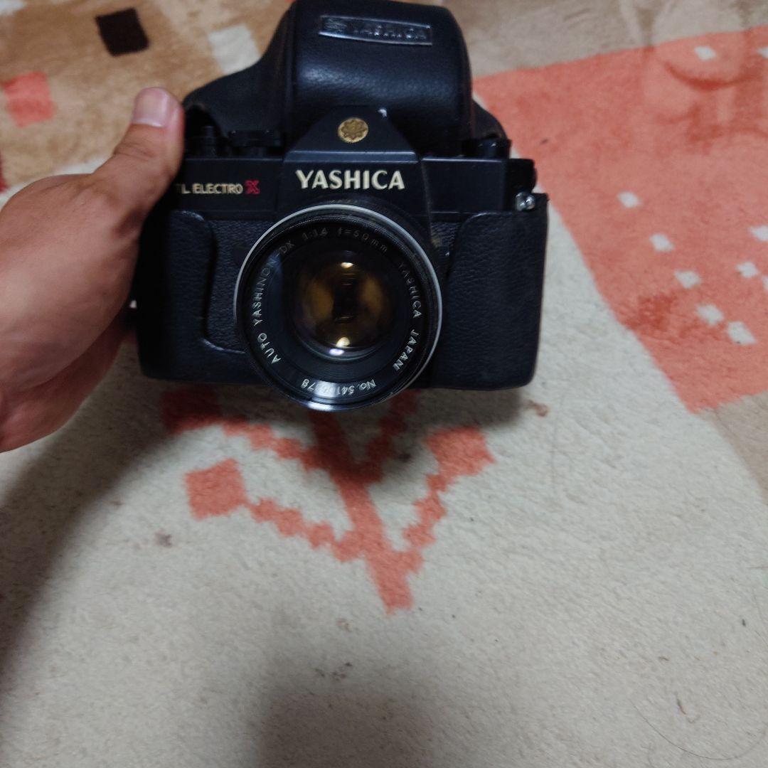 YASHICA TL Electro カメラケース