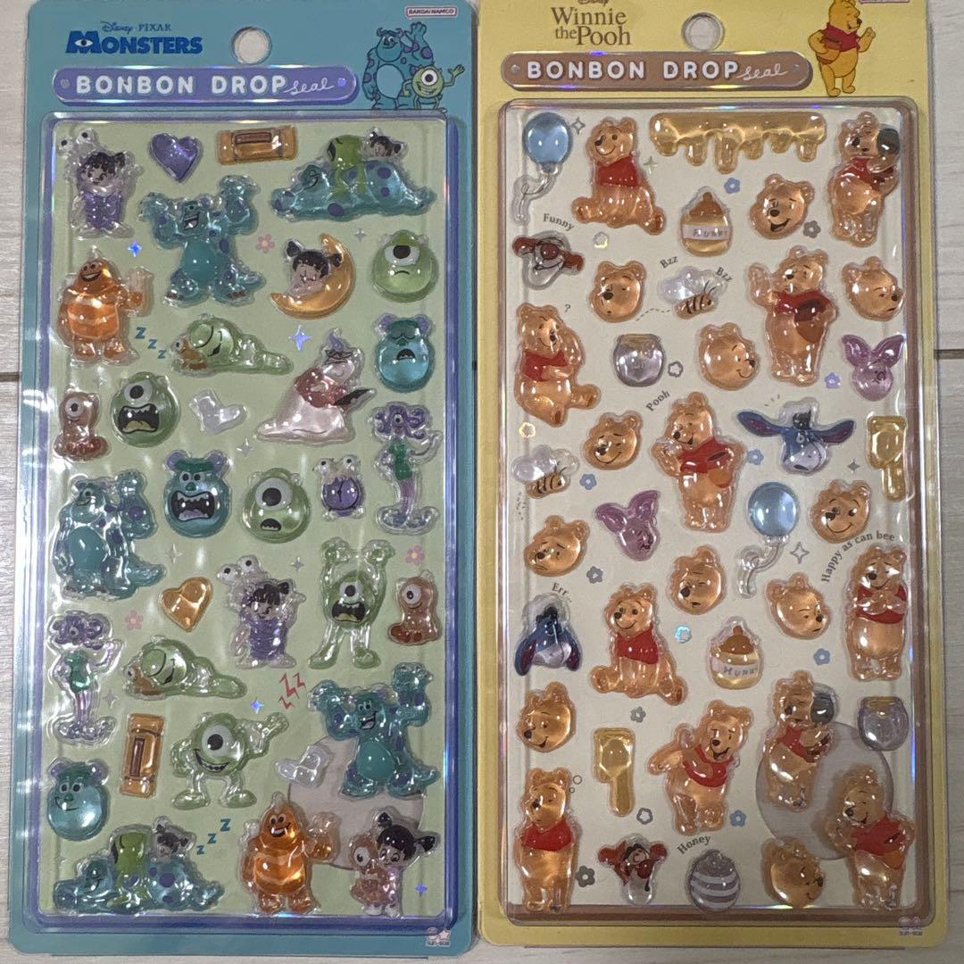 ボンボンドロップシールセット正規品