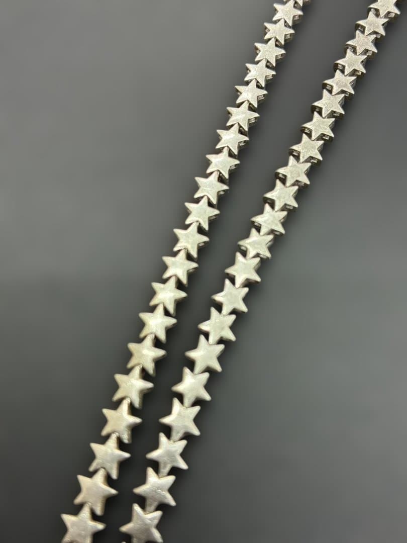 AVALANCHE　アヴァランチ　シルバーネックレス