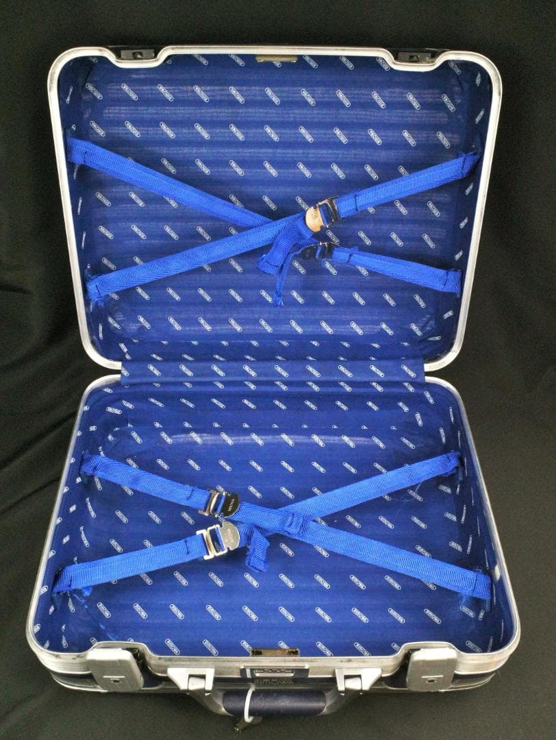 リモア 924.45　旧盤『シルバーインテグラル』ボーディングケース　23L