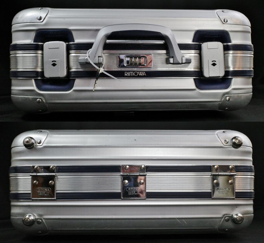 リモア 924.45　旧盤『シルバーインテグラル』ボーディングケース　23L