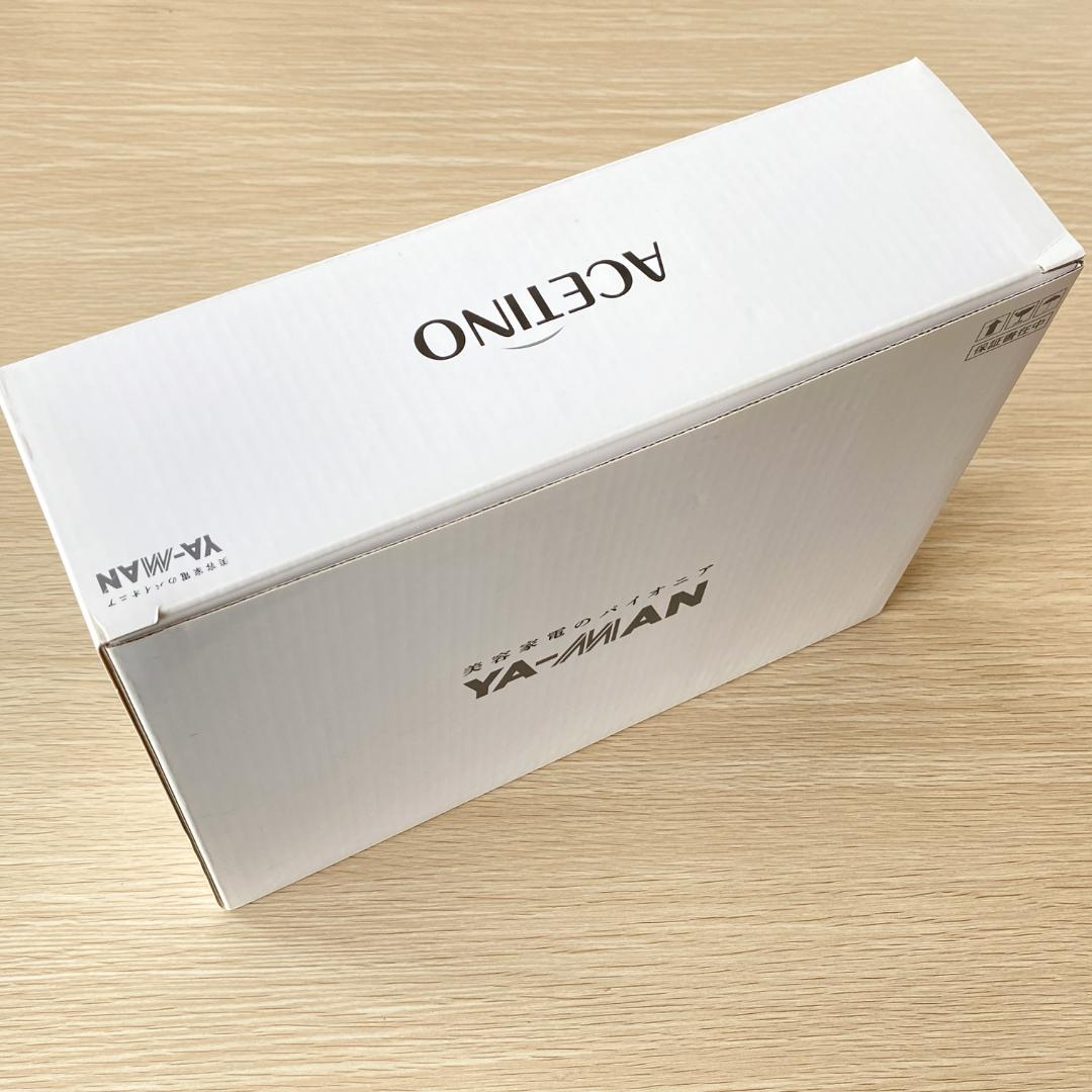 新品未使用 YA-MAN アセチノ リポボディスリム エクストラ IB-30T