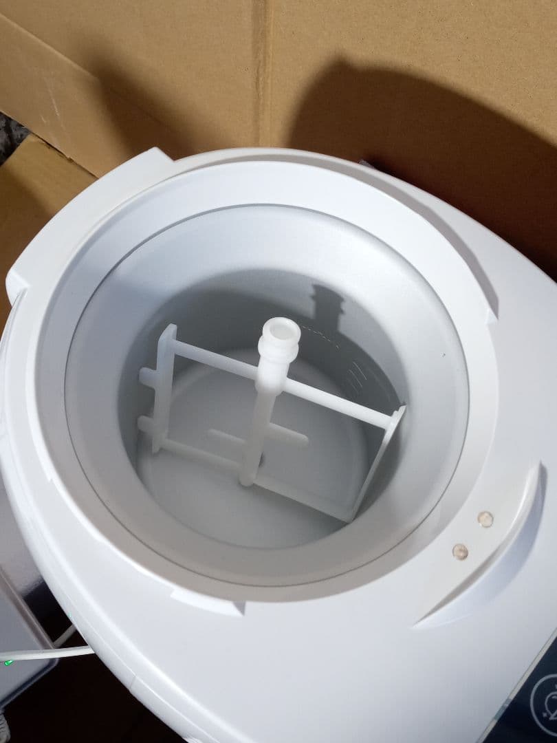 アイスクリームメーカー Haier JL-ICM1000A(グランデサイズ)