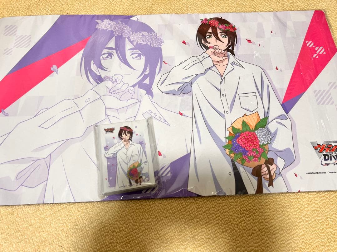 ヴァンガード　WGP 8人トーナメント景品　カゲツセット