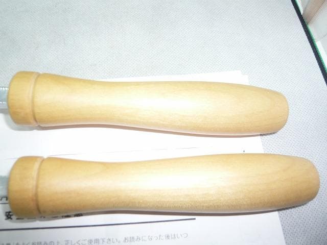 新品完全未使用　タキイ和裁電化鏝 和裁コテ　和裁こて　タキイ製　鏝２本付