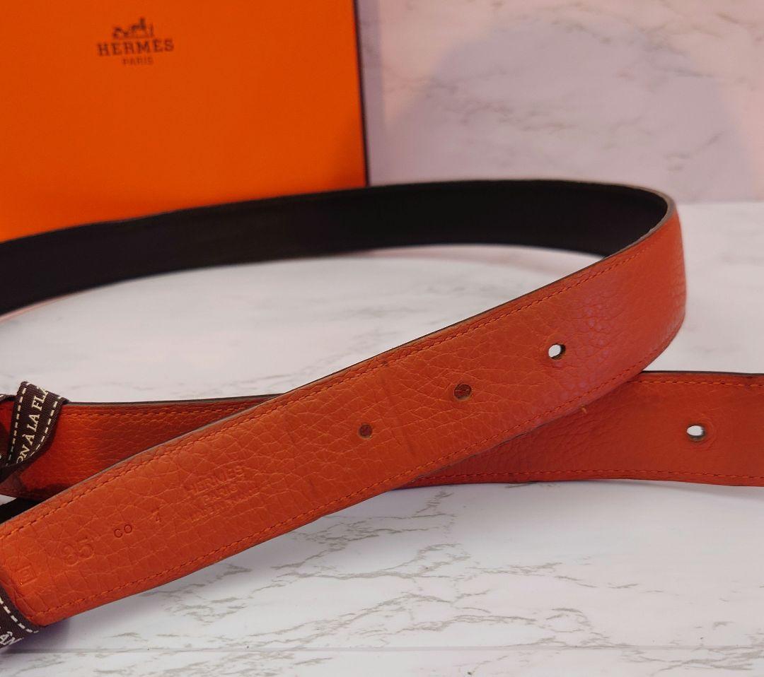 リピーター様《専用》HERMES コンスタンス ベルトのみ