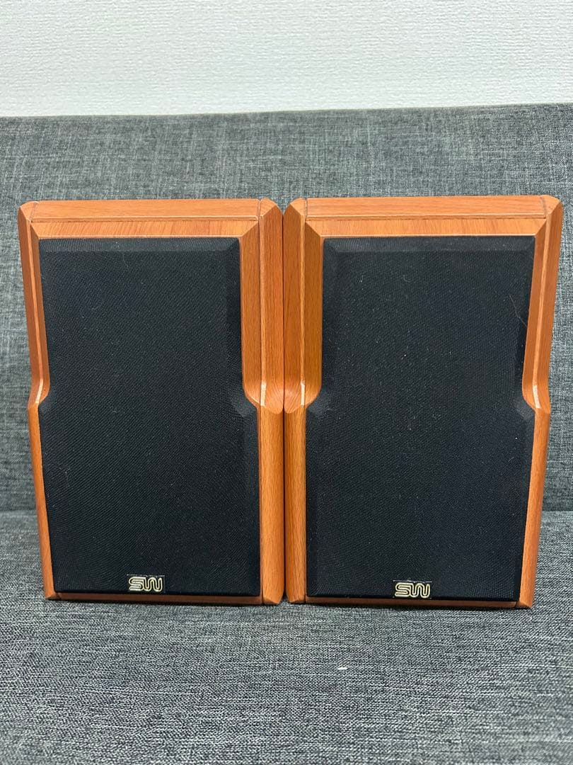 真空管　プリメインアンプ　SW-T10 スピーカーセット