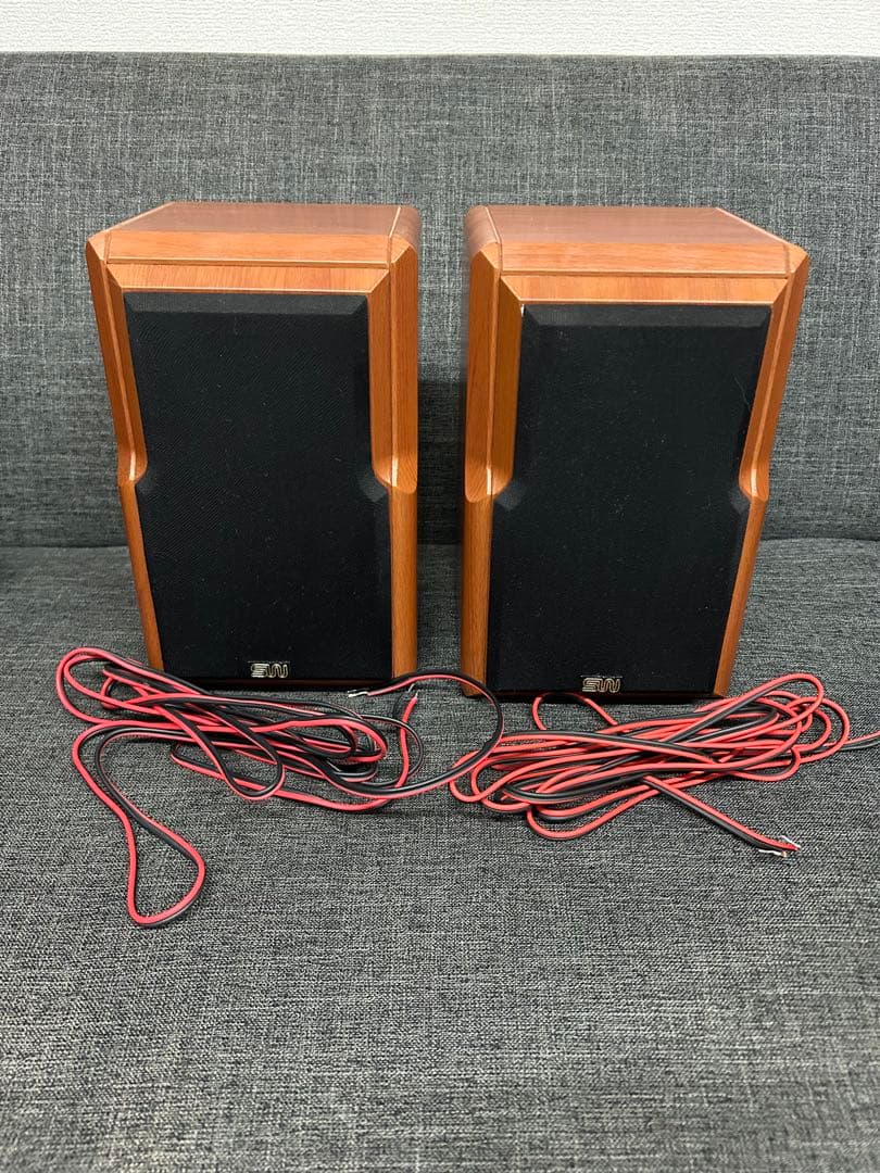 真空管　プリメインアンプ　SW-T10 スピーカーセット