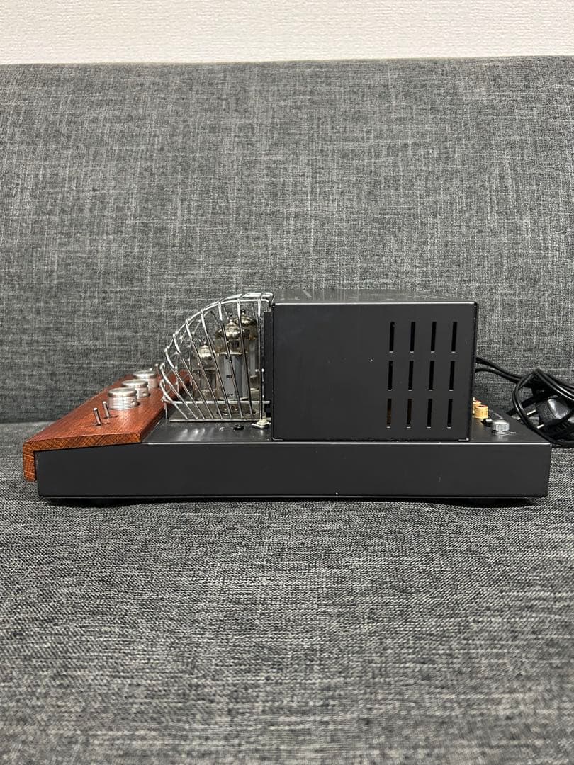 真空管　プリメインアンプ　SW-T10 スピーカーセット