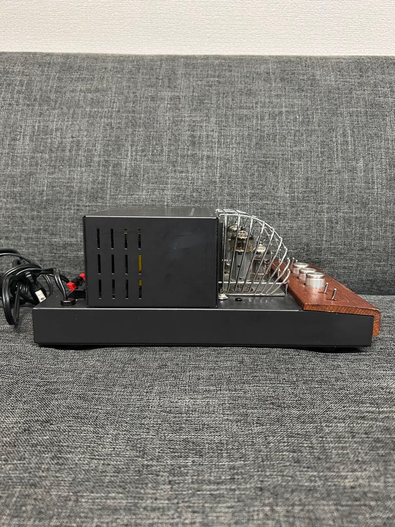 真空管　プリメインアンプ　SW-T10 スピーカーセット