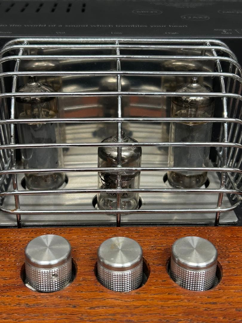 真空管　プリメインアンプ　SW-T10 スピーカーセット