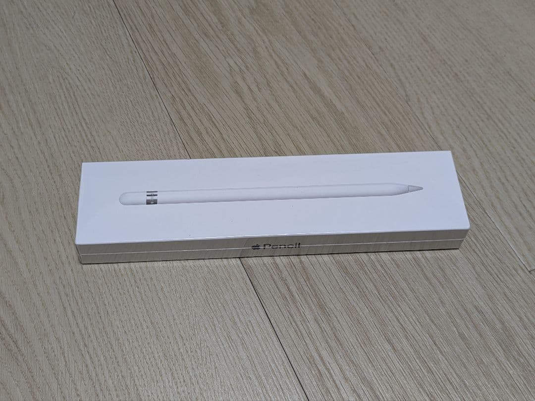 Apple Pencil 第1世代 MK0C2J/A 新品未開封 純正品