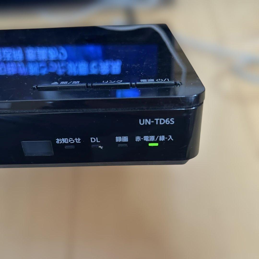 panasonicプライベートビエラUN-15TD6-K