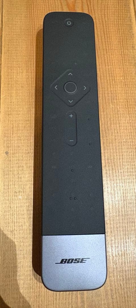 Bose Smart Soundbar 500 / 700 用 リモコンのみ