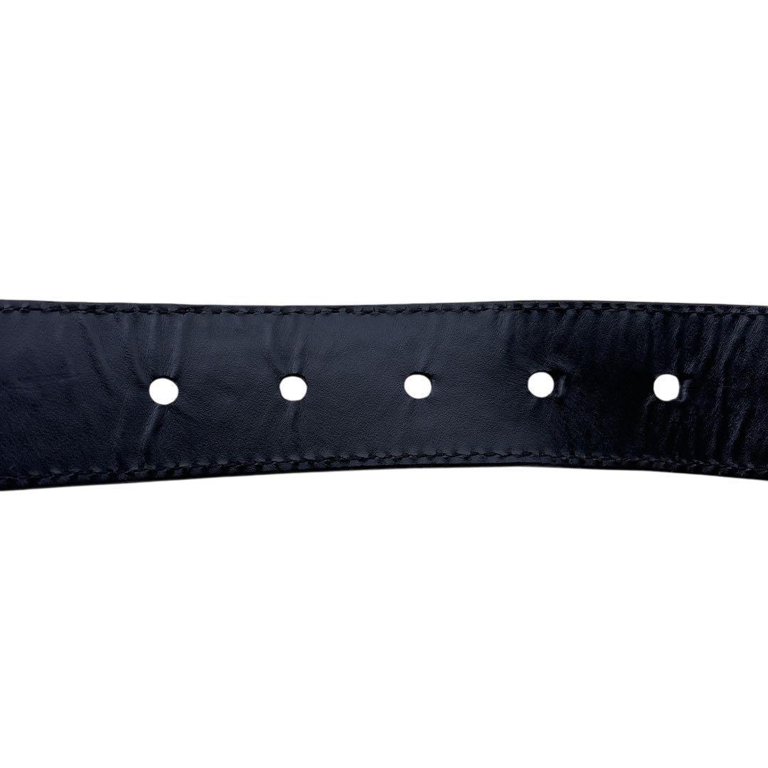 ルイヴィトン/ベルト/サンチュール/ダミエアンフィニ/レザー/M9674/106