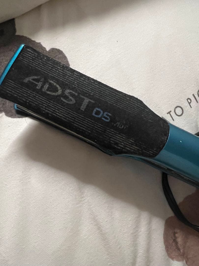 【美品】ADST DS2 WIDE アドストワイド ストレートアイロン