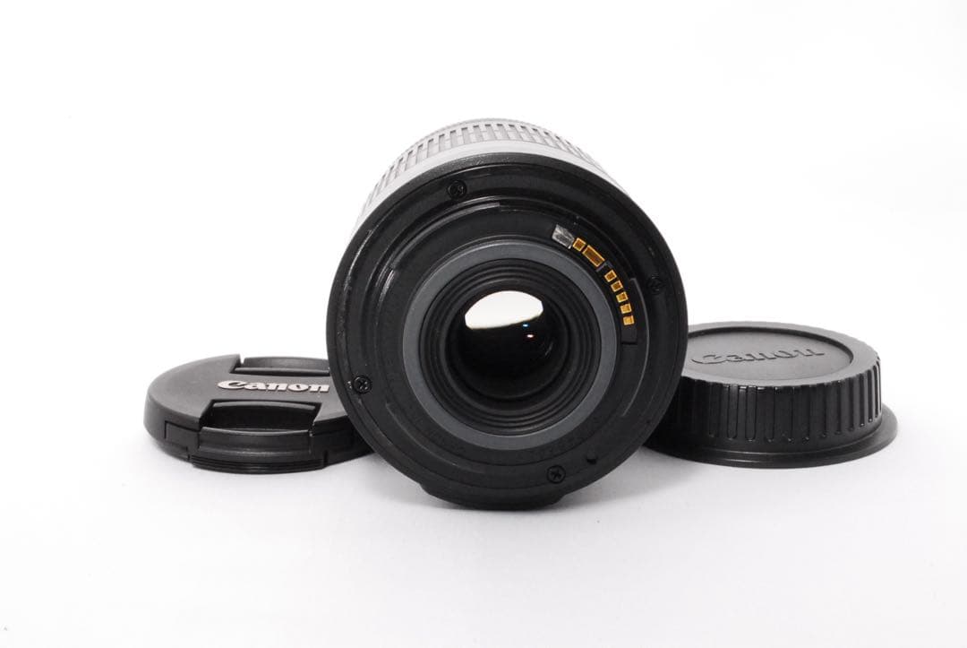 ❤️レンズフード付き❤️Canon 55-250mm IS❤️望遠レンズ❤️美品✨