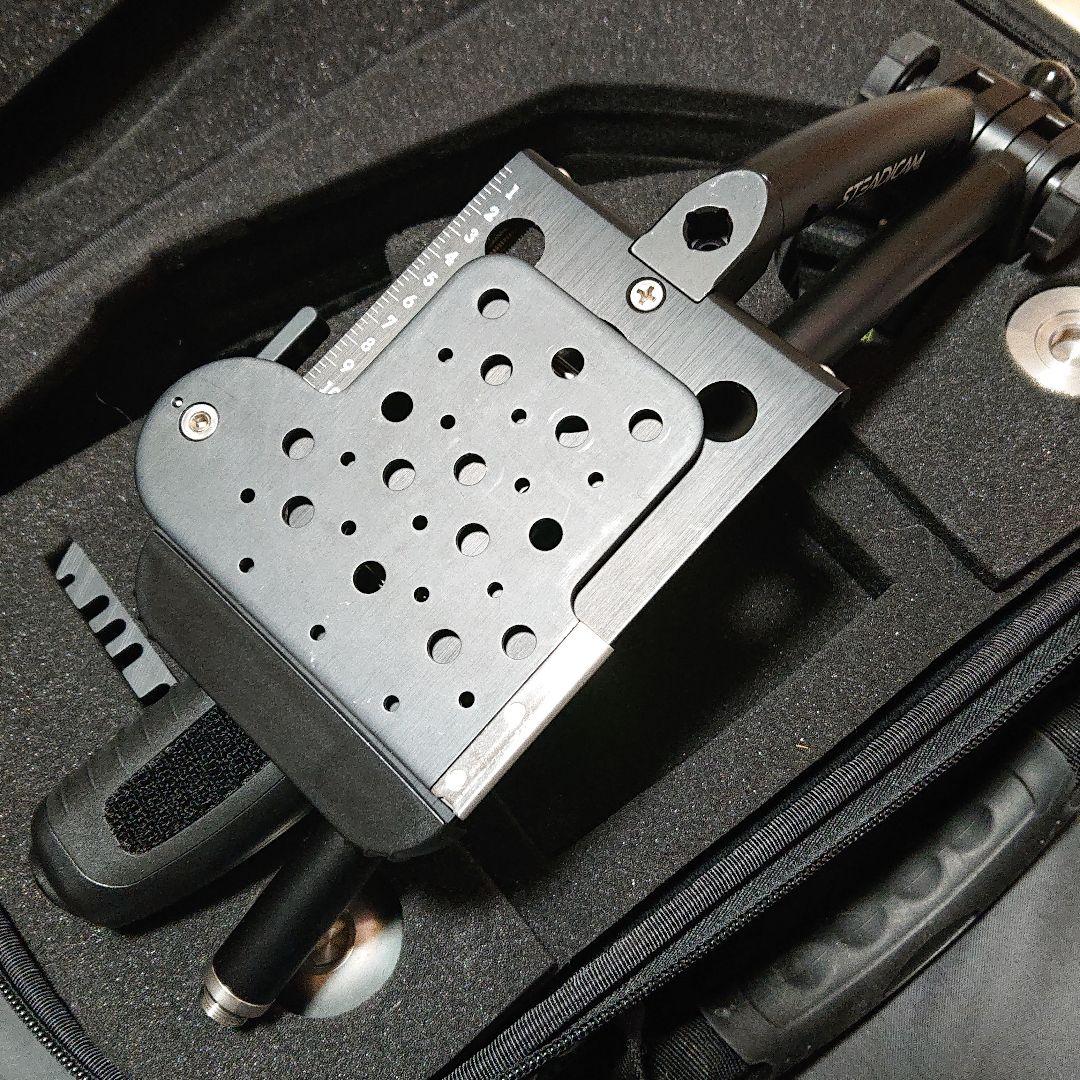 ステディーカムマーリン２(MERLIN2)日本語説明書あり