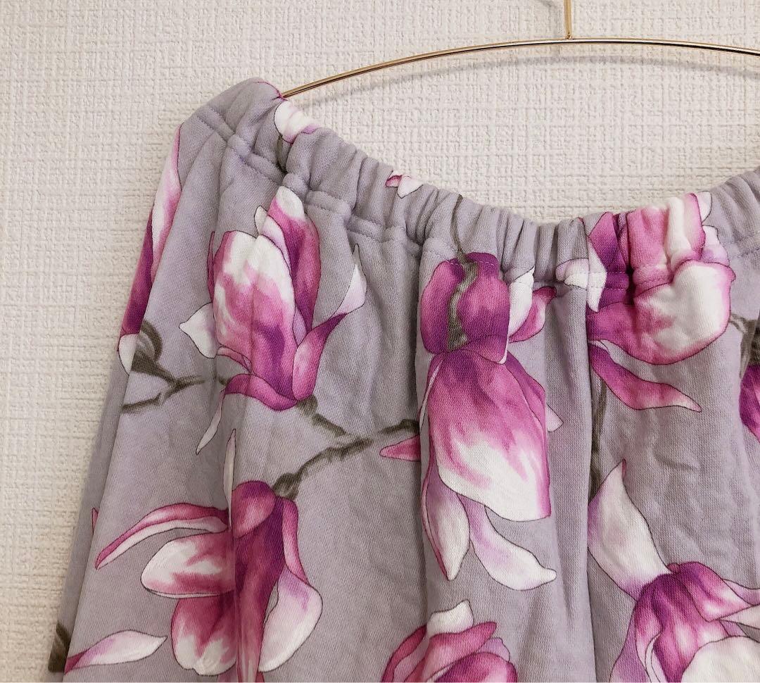 あったか素材・中わた入り★Mサイズ　ワコール　パジャマ