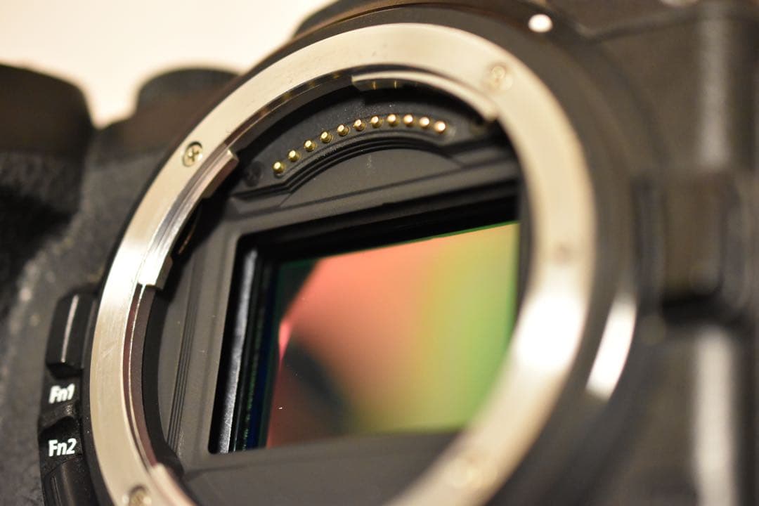 【写真と説明文必読】Nikon Z5 ボディ、バッテリーグリップなど