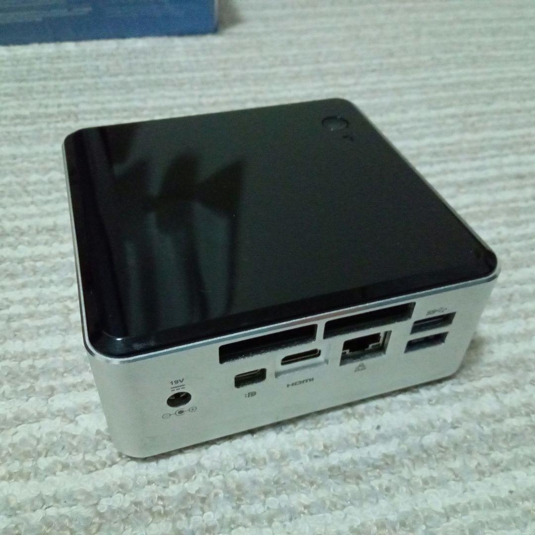 未使用 Intel NUC D34010WYKH Core i3