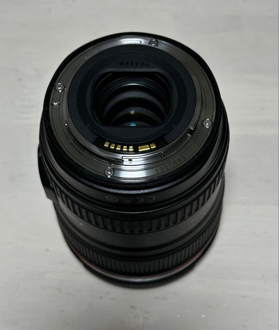 値下げ【美品】Canon EF 24-105mm F4L IS USM