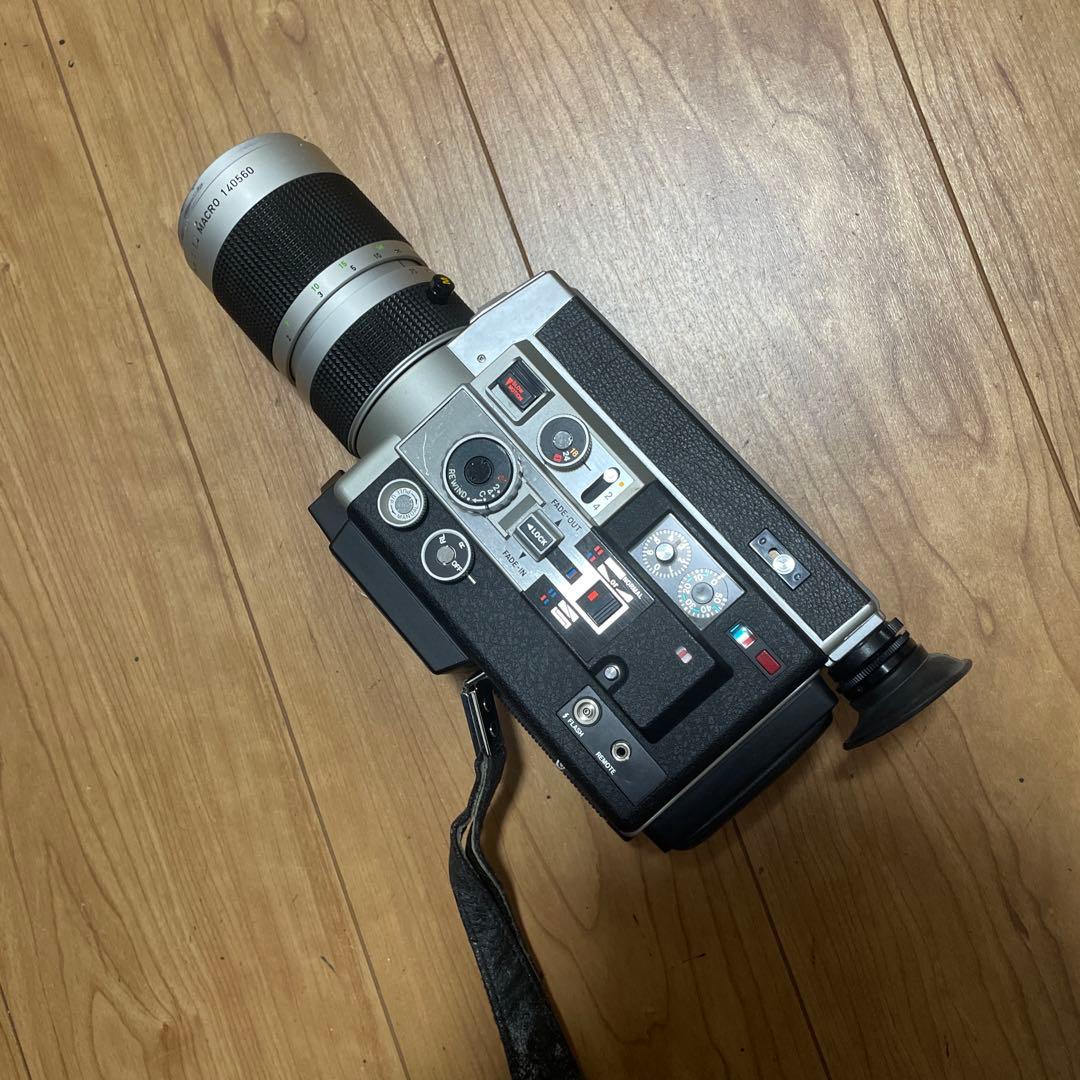 キヤノン CANON 1014 ELECTRONIC ビデオカメラ本体