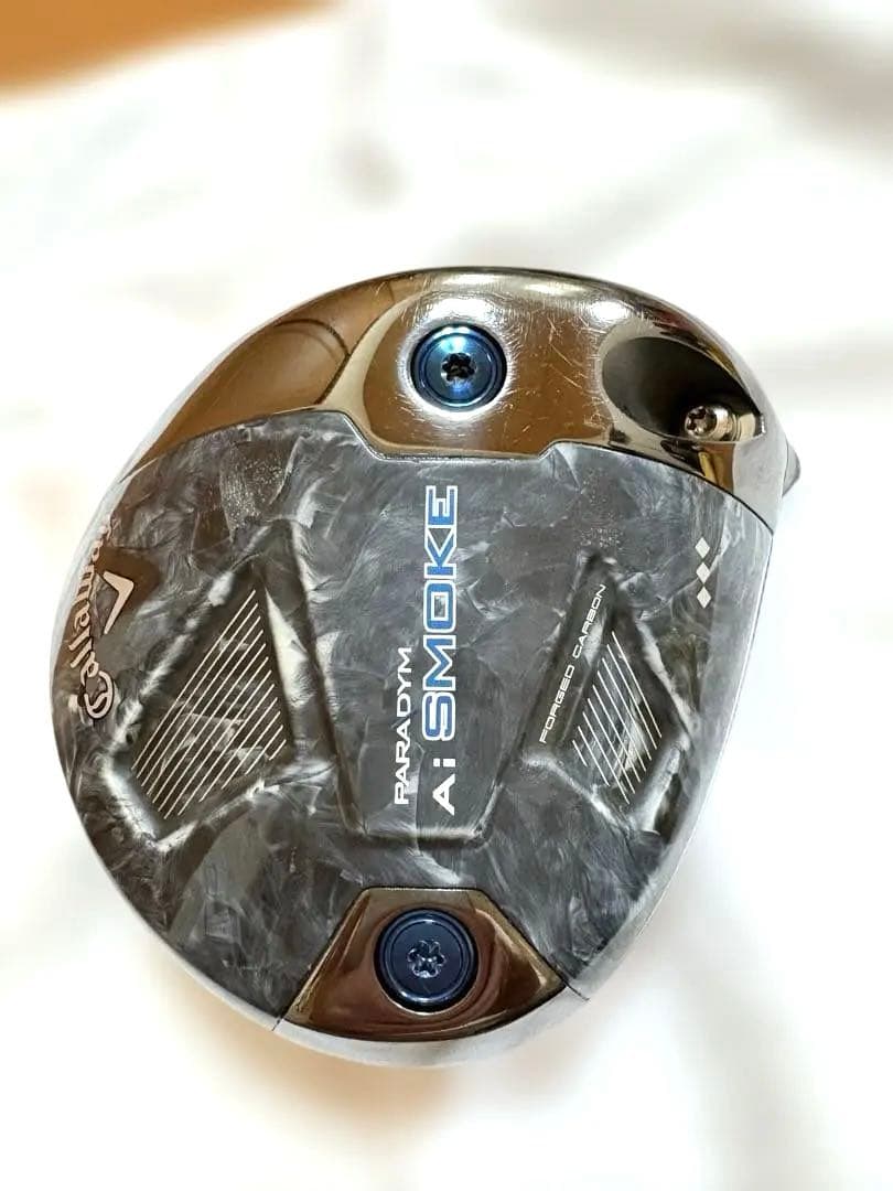 アポロさまCallaway Ai SMOKE トリプルダイヤ　ドライバーヘッド