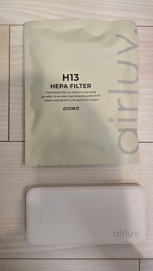 エアラブ4プラス ロリポップ ポッピングキャンディ【公式モバイルバッテリー付き】