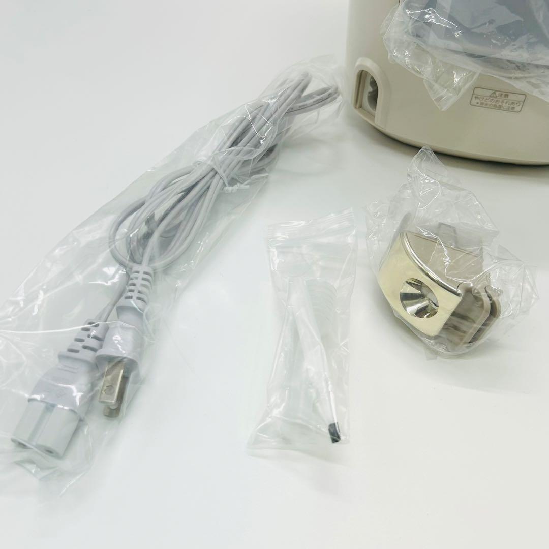 【ほぼ新品】 パナソニック ナノケア 温冷・化粧水ミストタイプ EH-SA0B