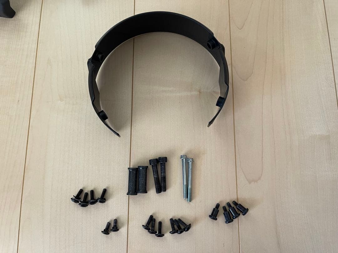 レブル1100 スクリーンカウル ステー 純正　rebel1100