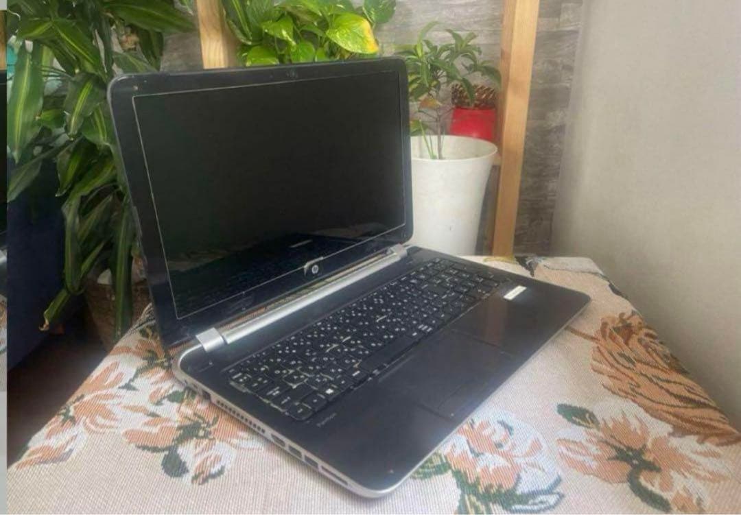 ✨HPノートパソコン✨Windows11✨500GB/4GB✨HPノートパソコン