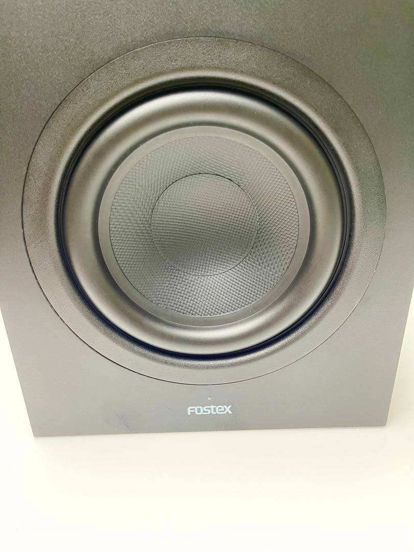 FOSTEX PM-SUB8 ウーファー