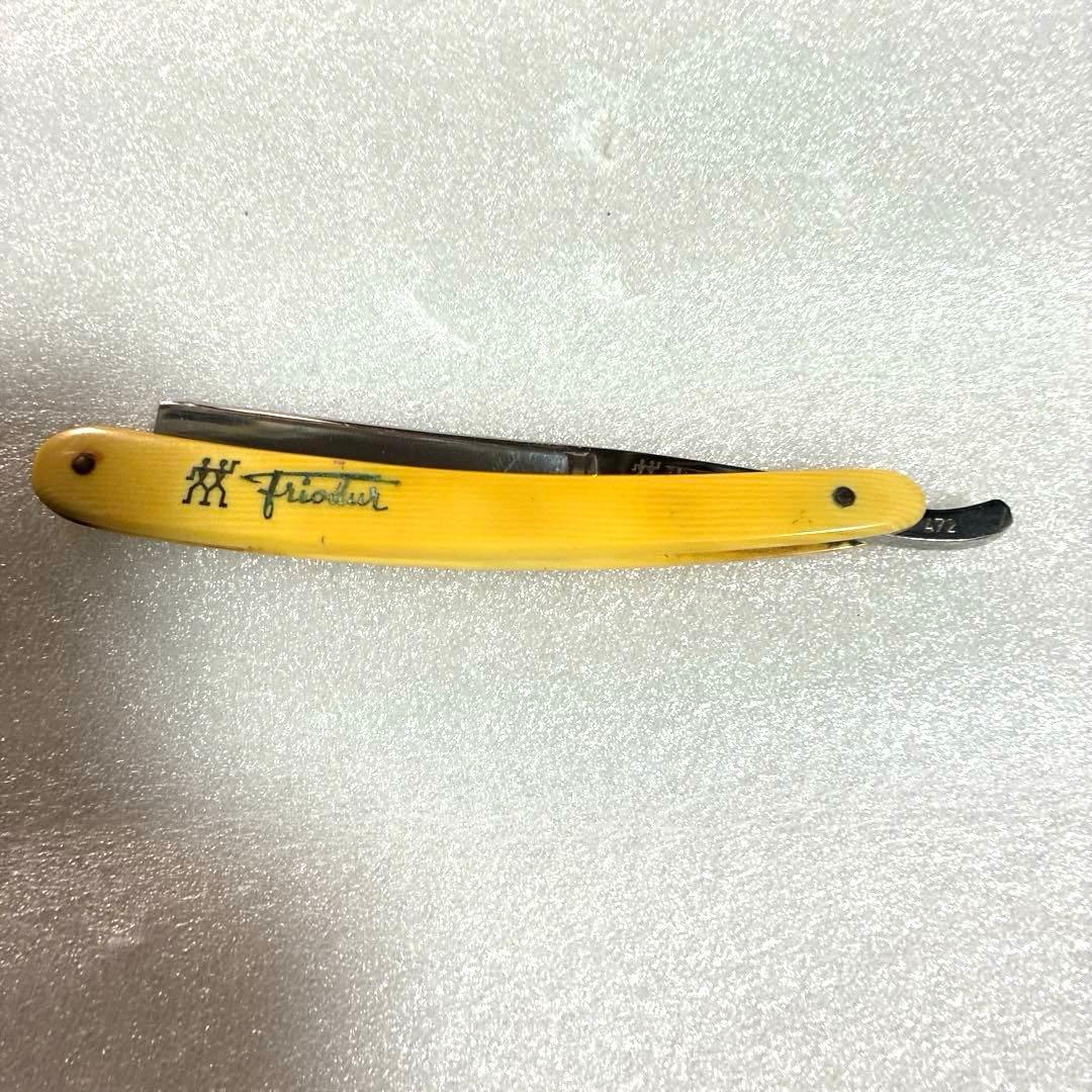 西洋剃刀　ヘンケル　ゾーリンゲン472