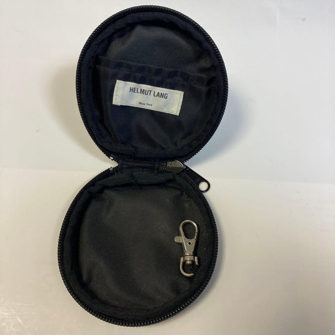 HELMUT LANG ネックレス 全長約57cm ポーチ付き