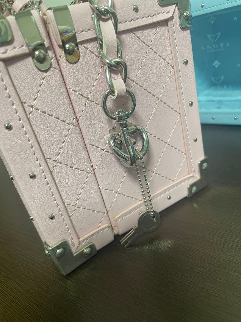 エンジェル 中身なし 空箱3色セット ※説明文をお読みください。