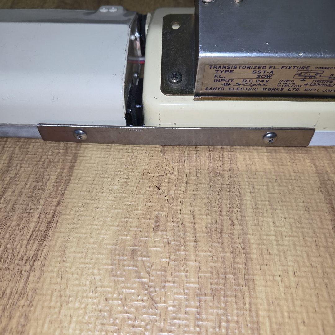 デコトラ　レトロ　ワンマン灯　おまけ付き