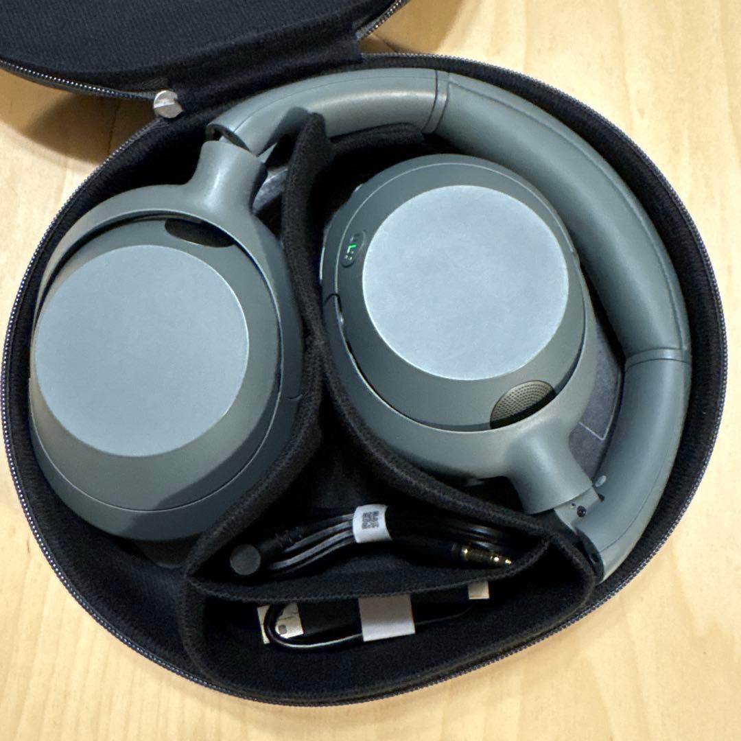 SONY WH-ULT900N ワイヤレスヘッドホン ULT WEAR ブラック