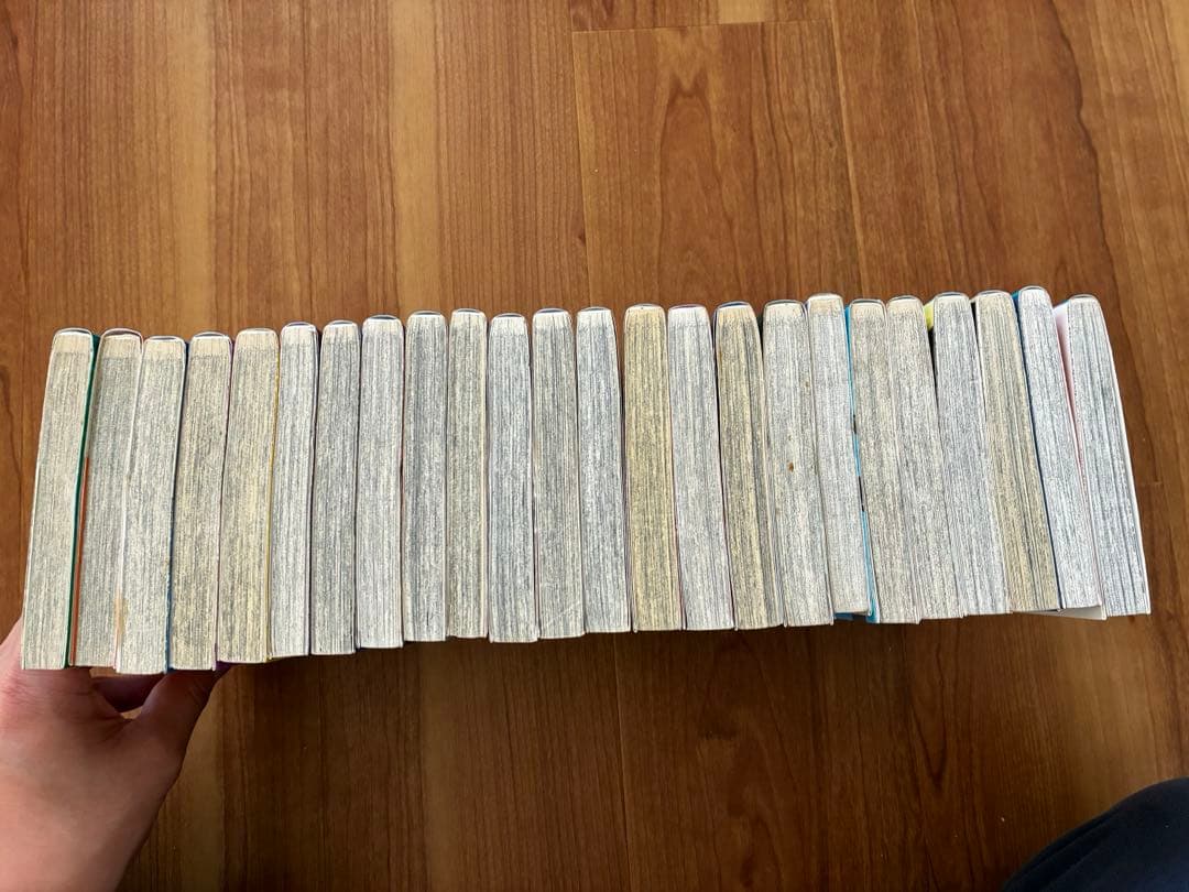 ジョジョの奇妙な冒険　7部　スティールボールラン　全巻セット