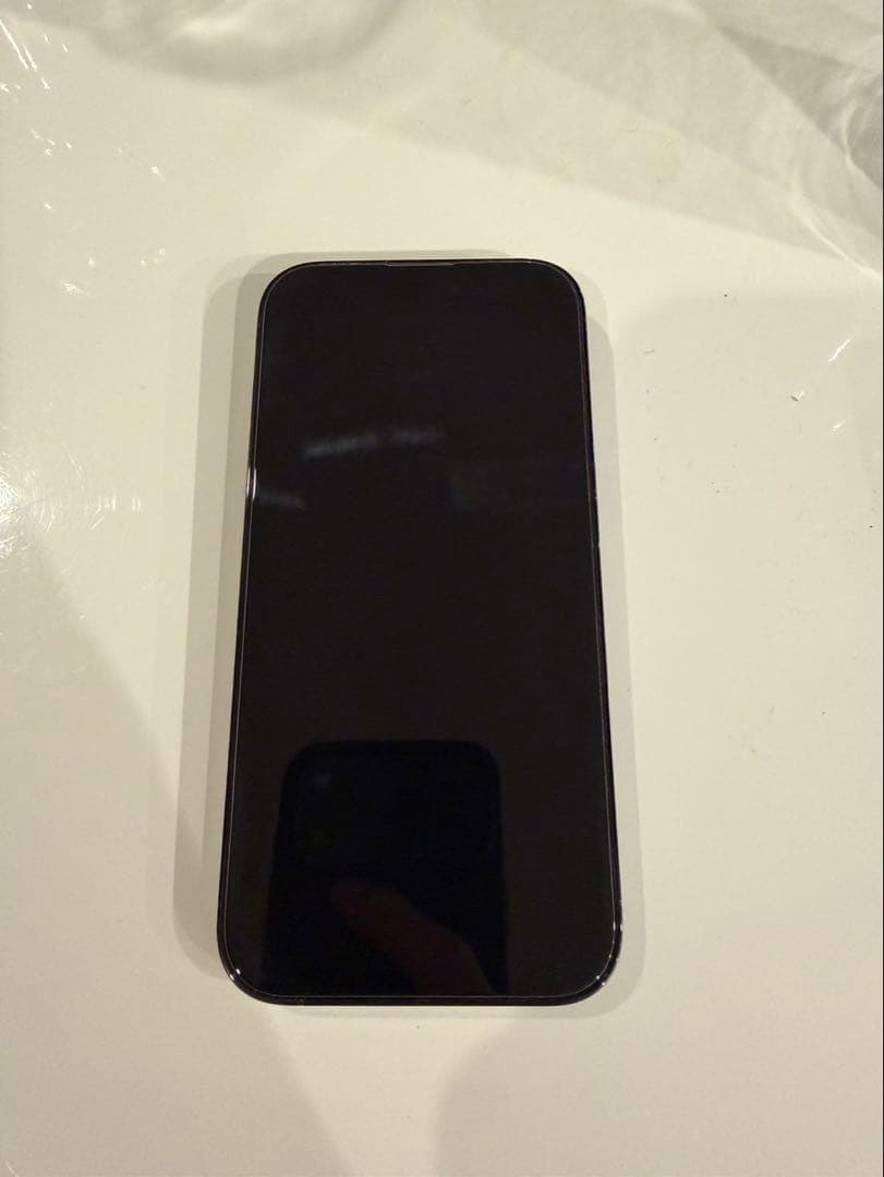 Apple iPhone 14 Pro 256GB グラファイト