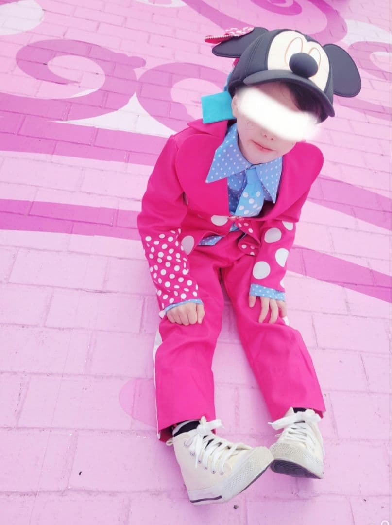 パルパルーザ　ミニファン　 コス 衣装