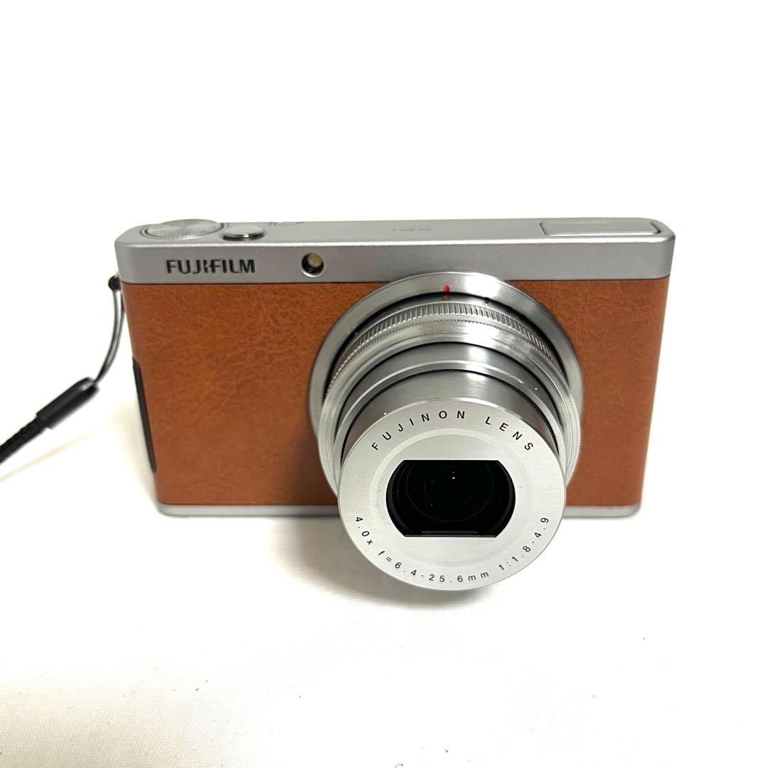 【送料込み】FUJIFILM XF1 富士フィルム コンパクトデジタルカメラ