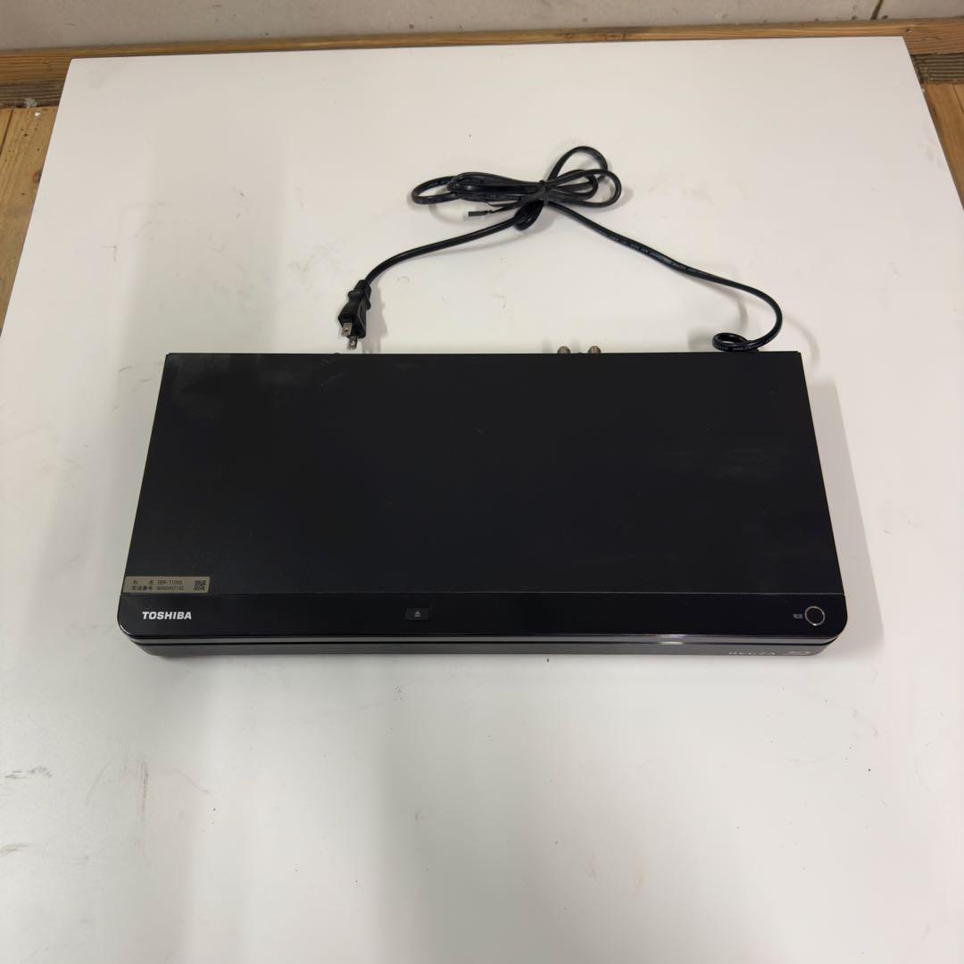 【1065】TOSHIBA REGZA DBR-T1009 2020年