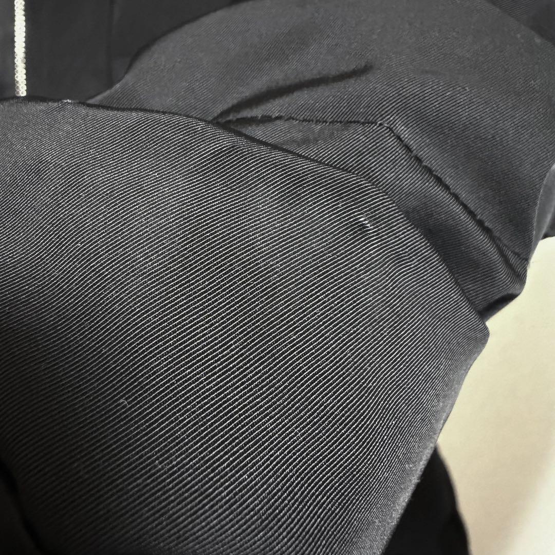 Kate Spadeケイトスペード ダウンジャケット コート リボン ブラック