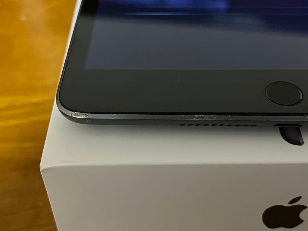 【tom ジャンク】iPad mini 5 Wi-Fi+cellular