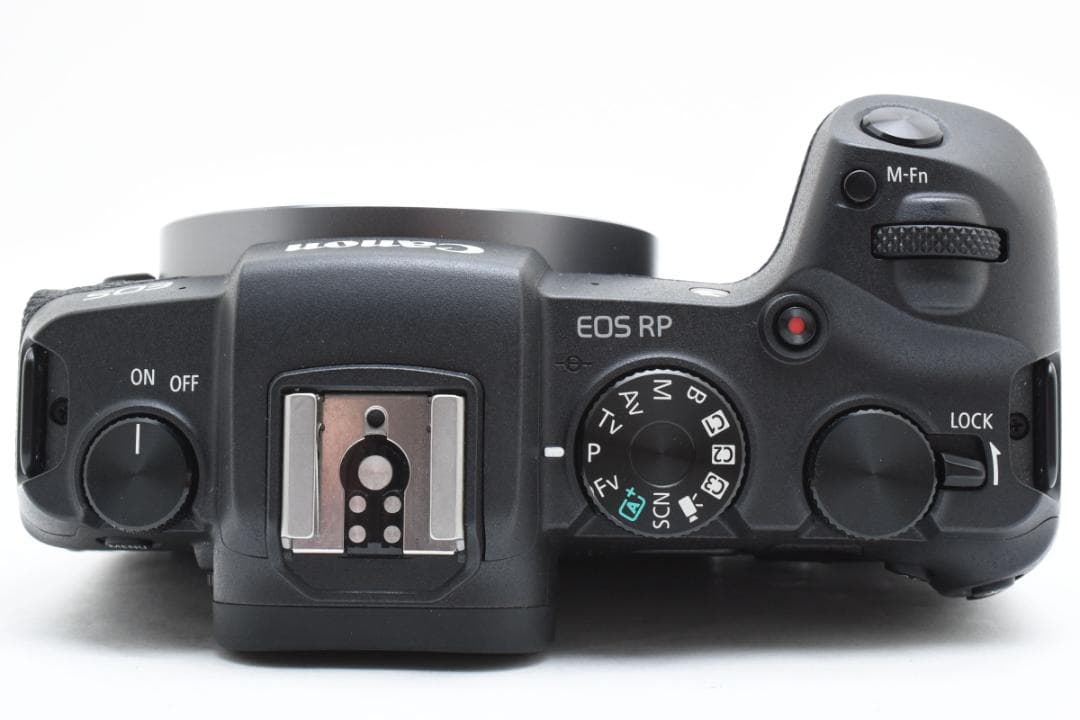 ■美品■ショット数16000回以下■Canon キャノン EOS RP ボディ