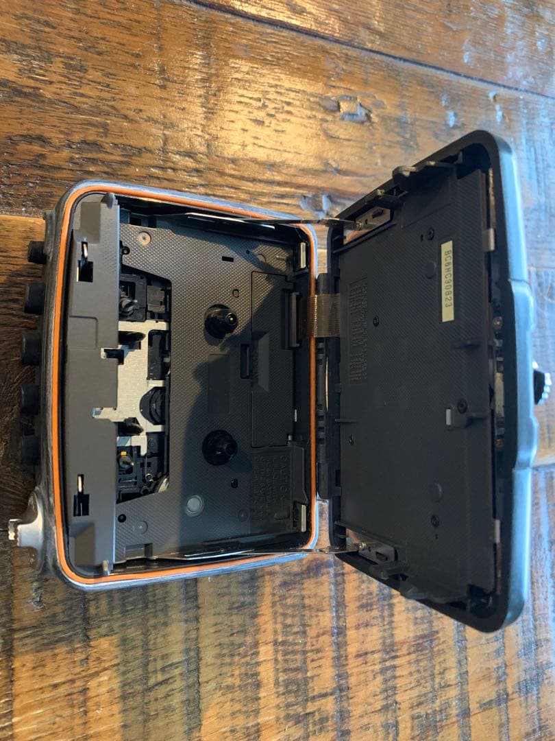 Panasonic SHOCK WAVE カセットプレーヤー　RQ-SW20