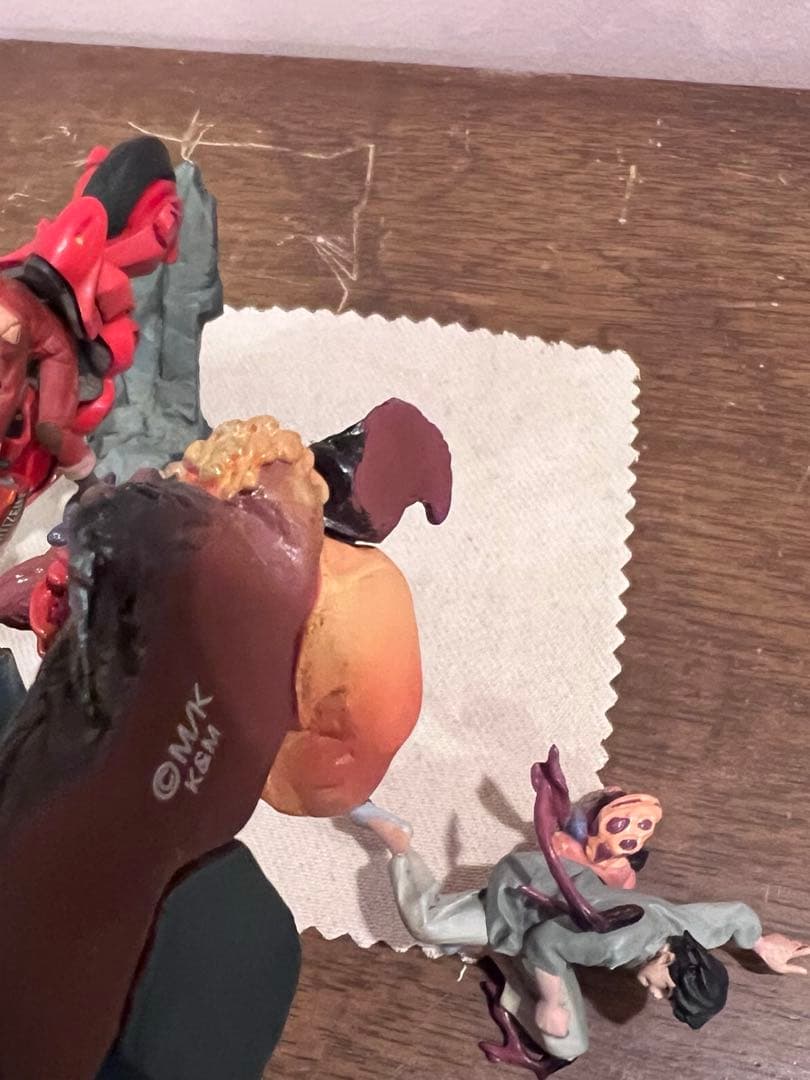 あ*ゆ様 【レア】海洋堂K&M AKIRA トレーディングフィギュア　2002年