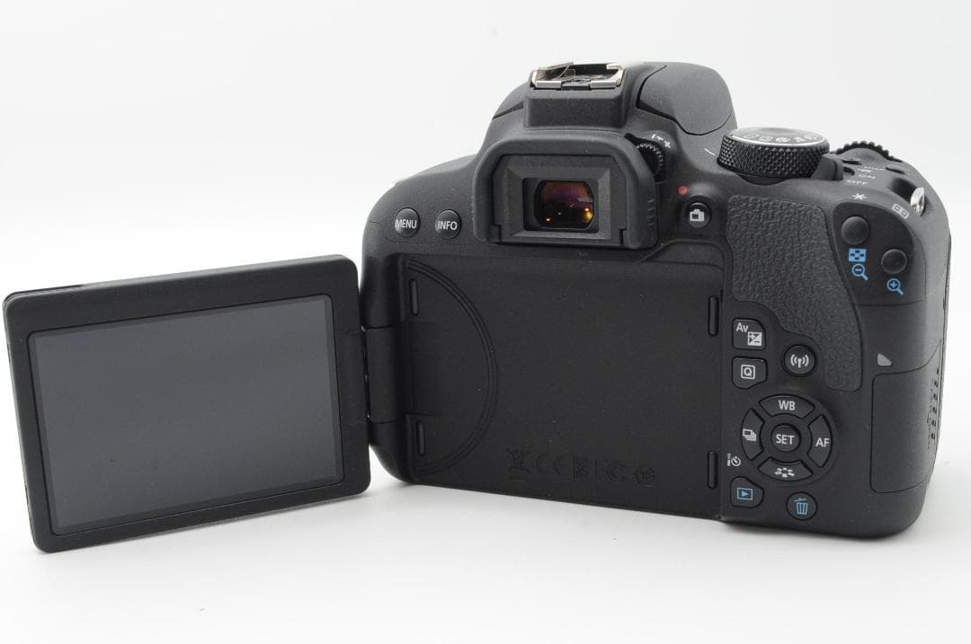 ☆新品級⑧☆ Canon EOS Kiss x9i ダブルレンズ ワンオーナ