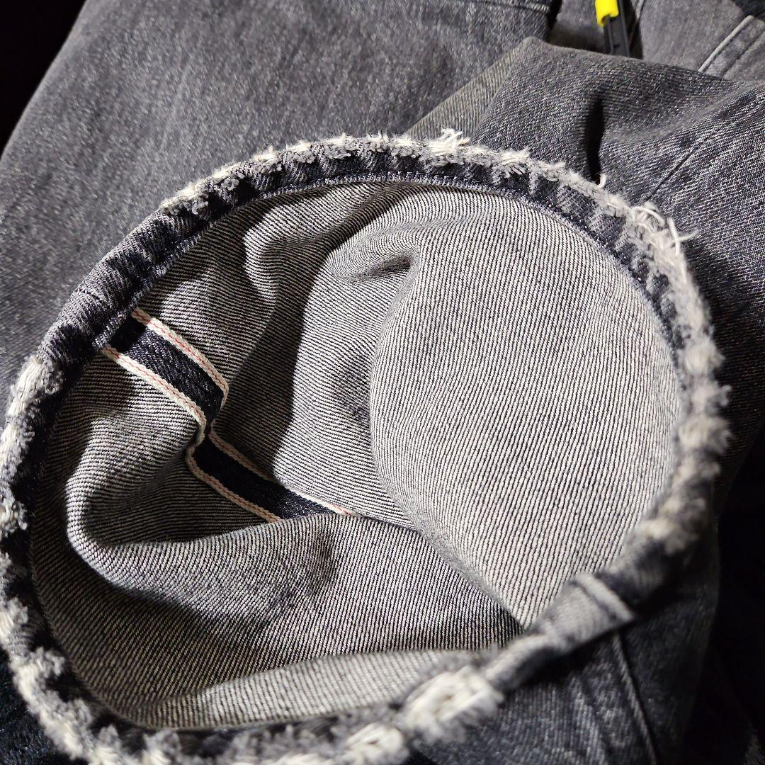 パンツ DAIRIKU Straight Denim Pants 29 22SS D-3